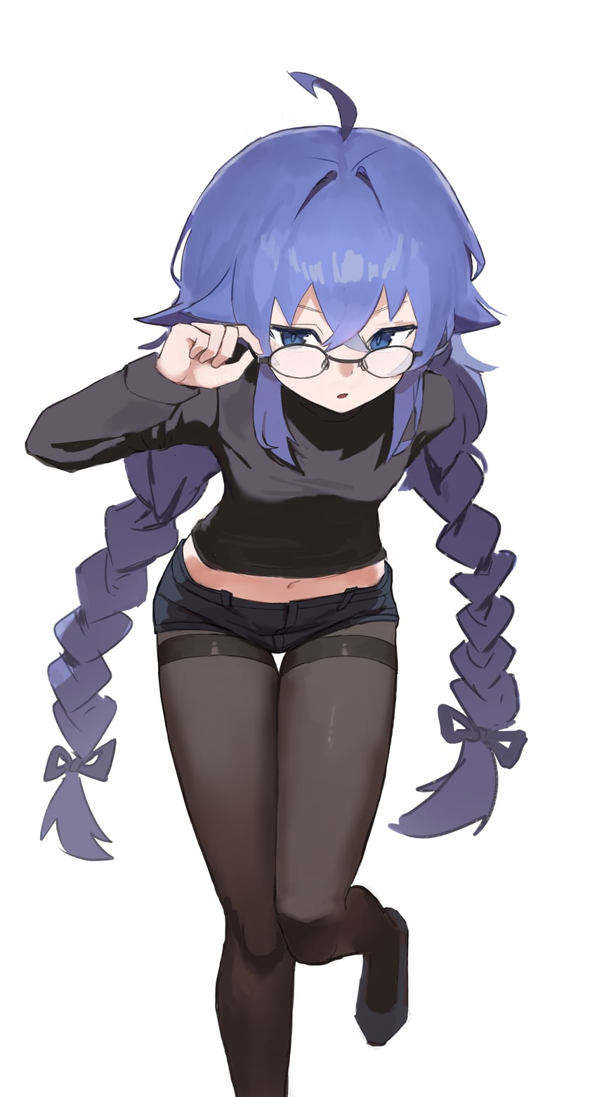 roxy migurdia (mushoku tensei) drawn by jae-hoon_(jhj_illust)