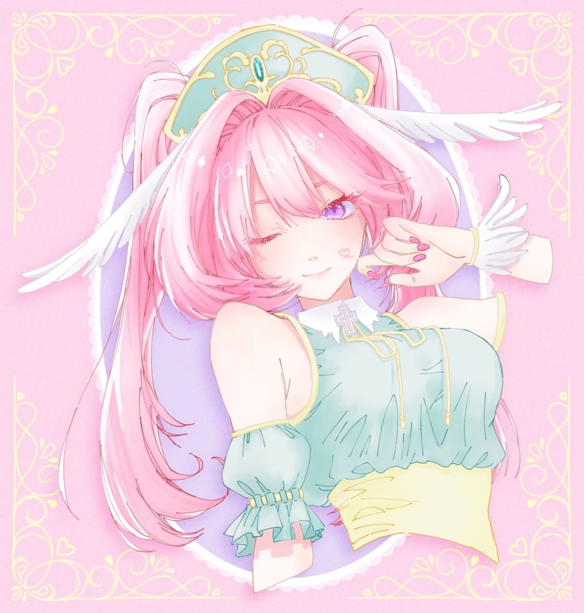 kyuaran (dame x prince) drawn by kabu_(dmpr_rec_r)