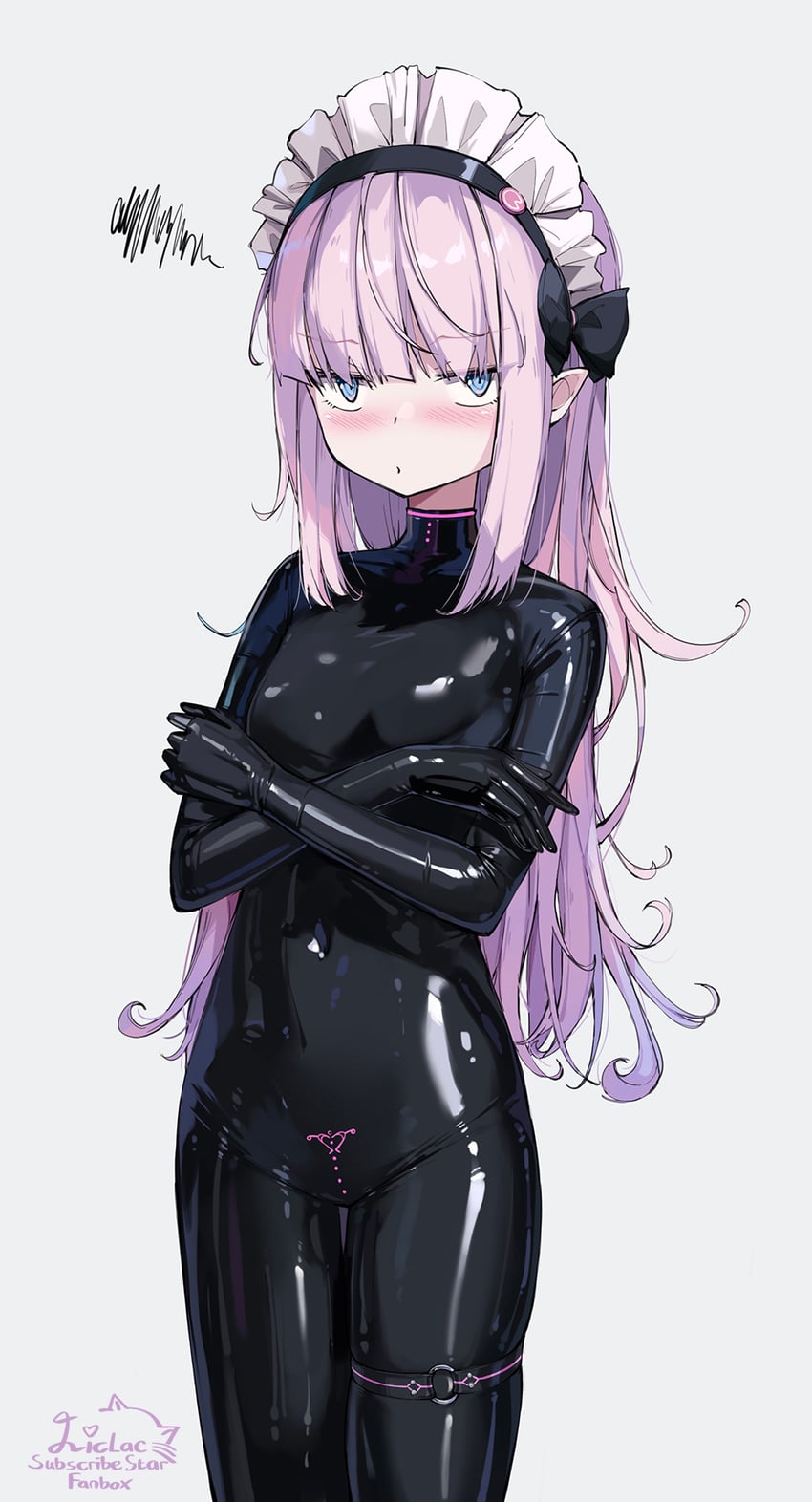 original drawn by liclac