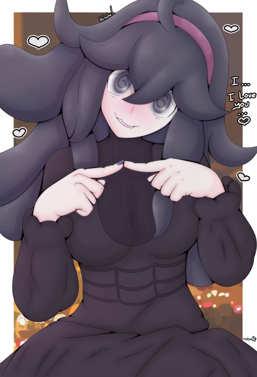 hex maniac (pokemon and 1 more) drawn by nobori_(nobori916)