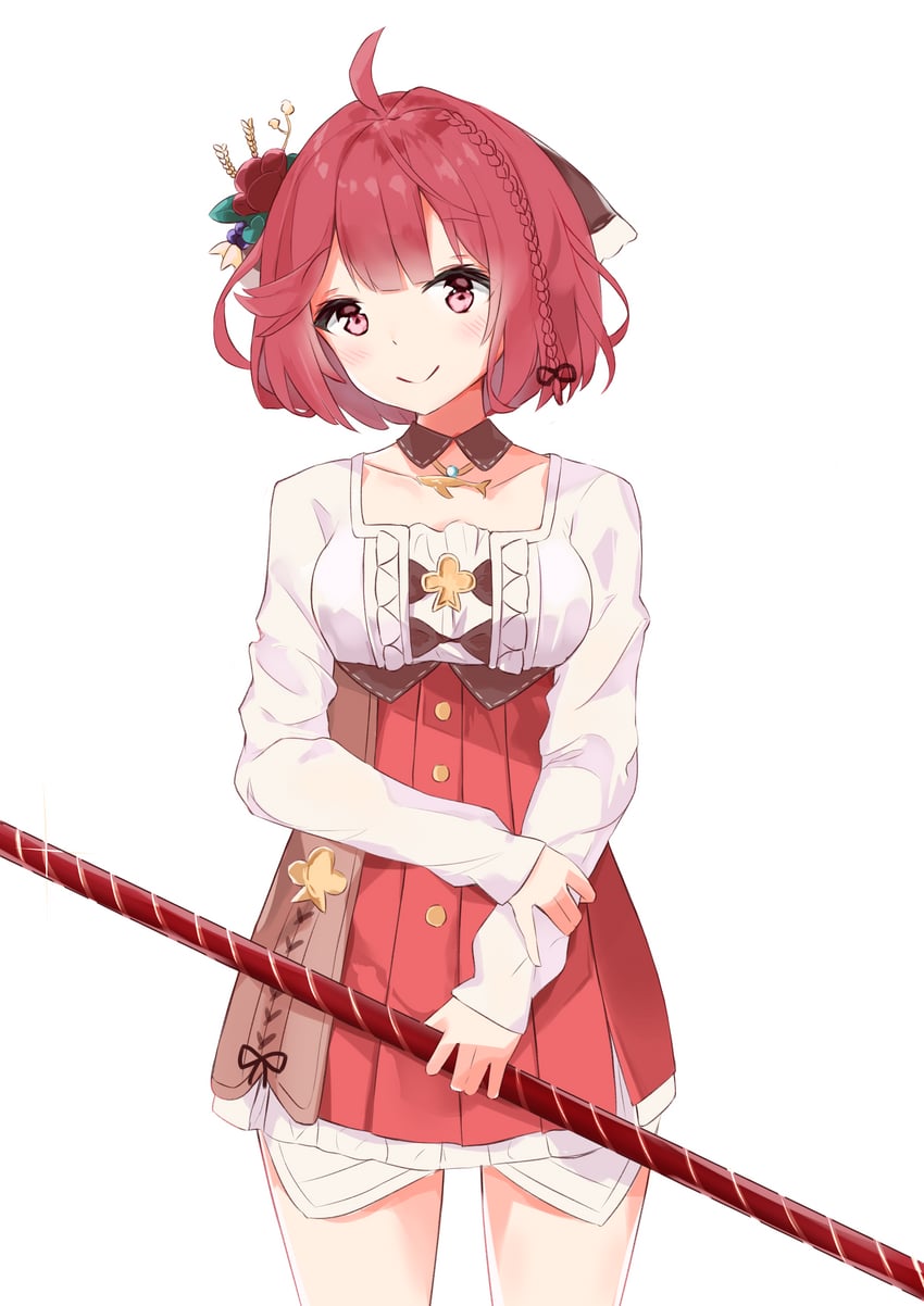 sophie neuenmuller (atelier and 1 more) drawn by yukaa