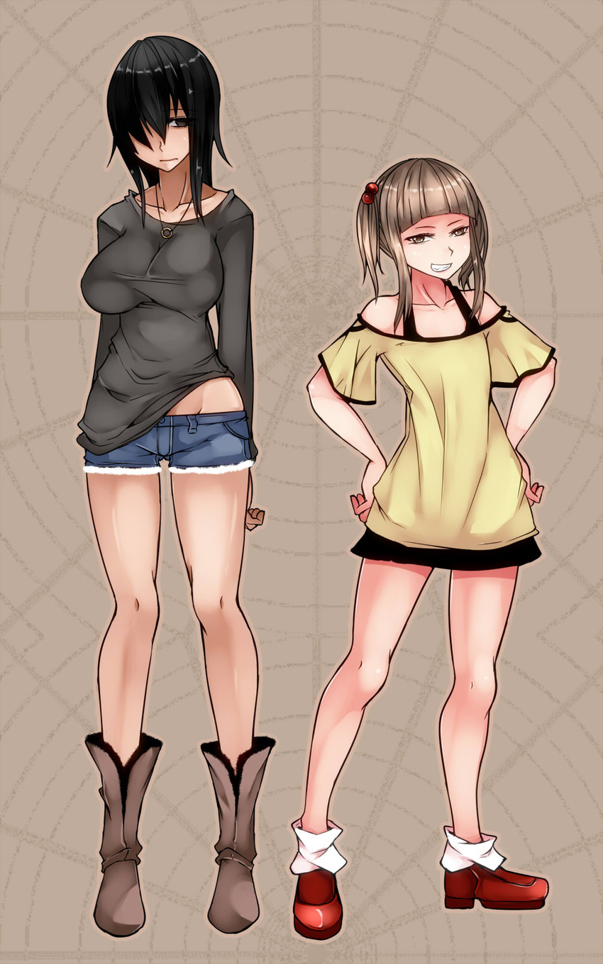 original drawn by aoshima