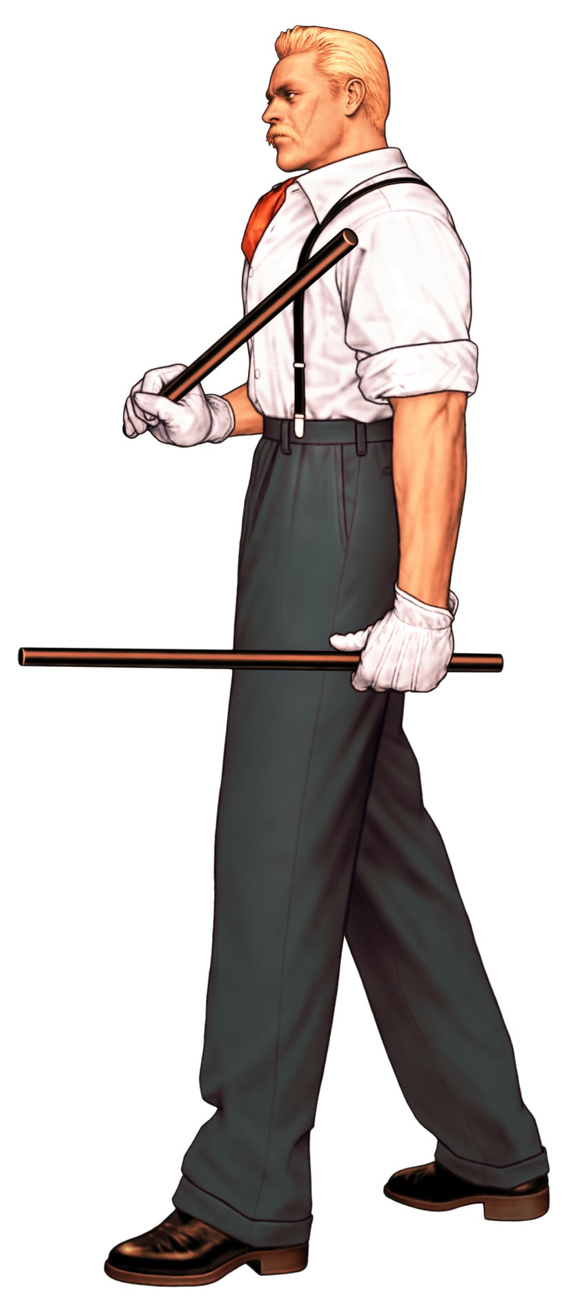 eagle (street fighter and 1 more) drawn by mori_toshiaki