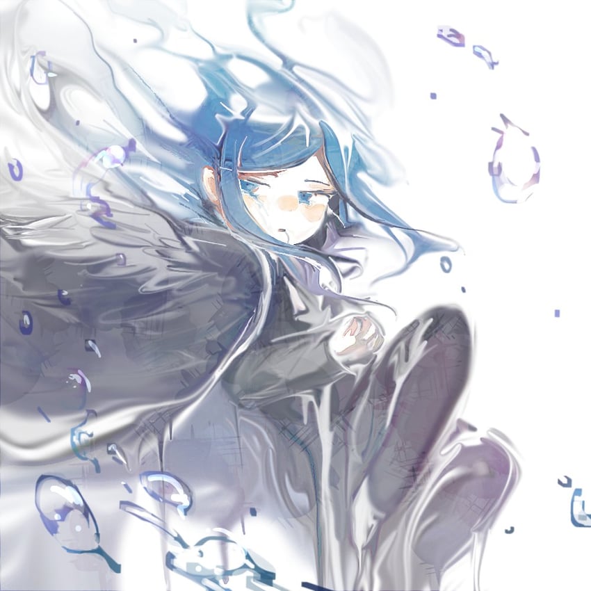 bari (project moon and 1 more) drawn by porccu_200g