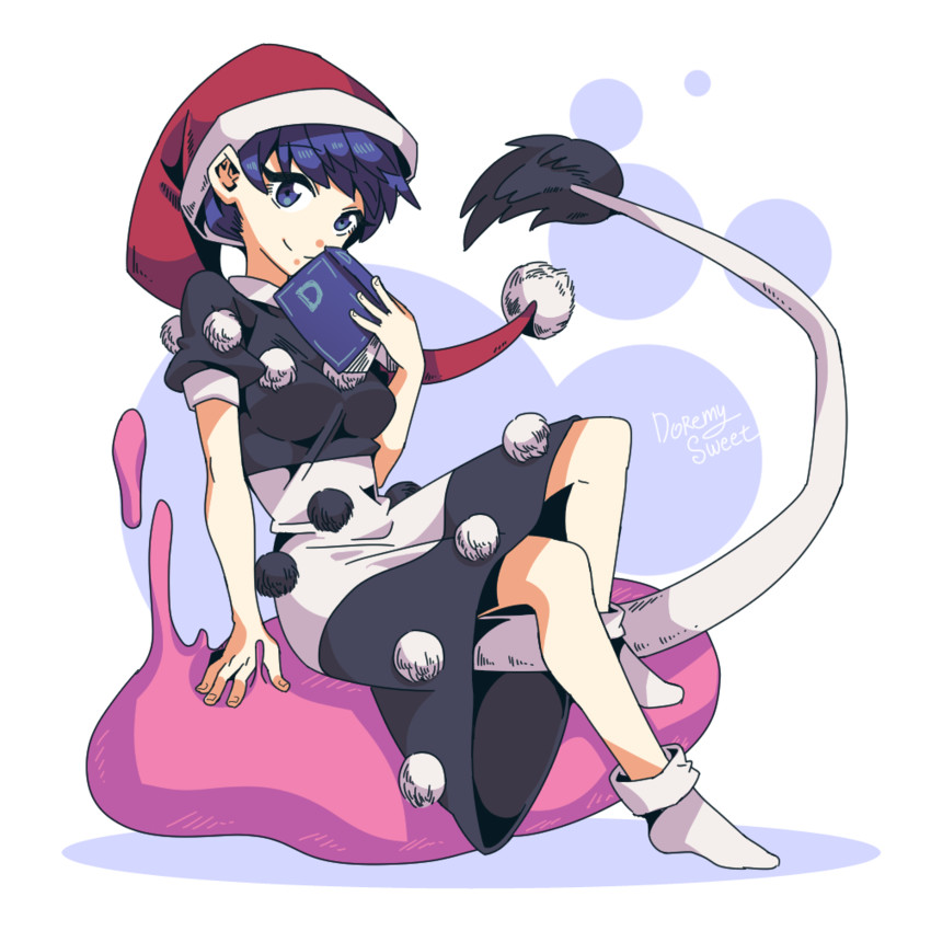 doremy sweet (touhou) drawn by ori_(yellow_duckling)