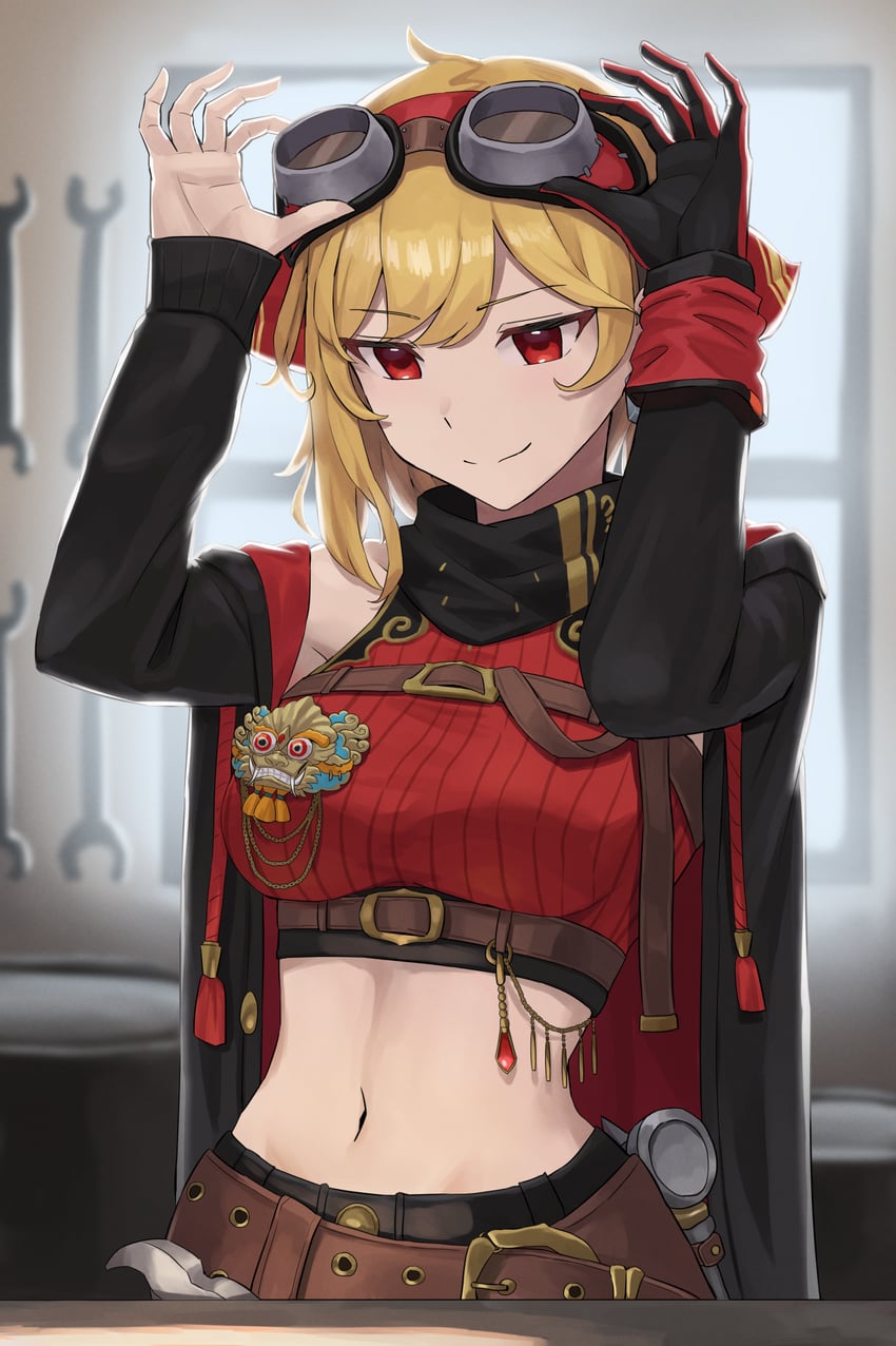 kaela kovalskia (hololive and 1 more) drawn by vakuuberi
