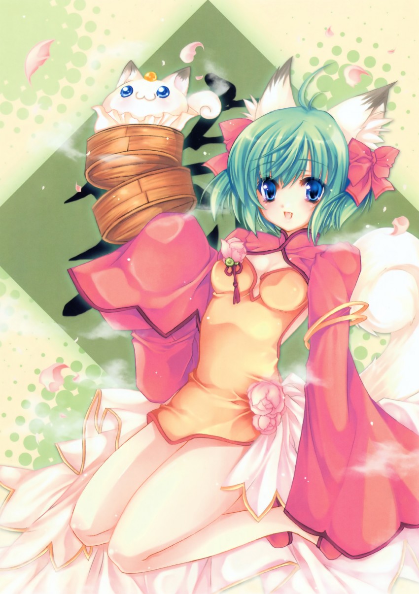 midori (original) drawn by greenwood and hareko_(greenwood)