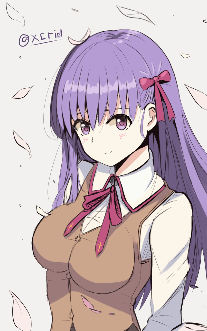 matou sakura (fate and 1 more) drawn by i.f.s.f