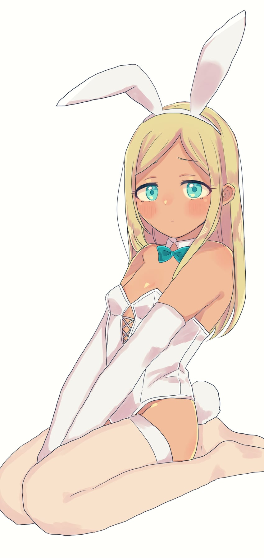 layla (idolmaster and 2 more) drawn by akr_mas