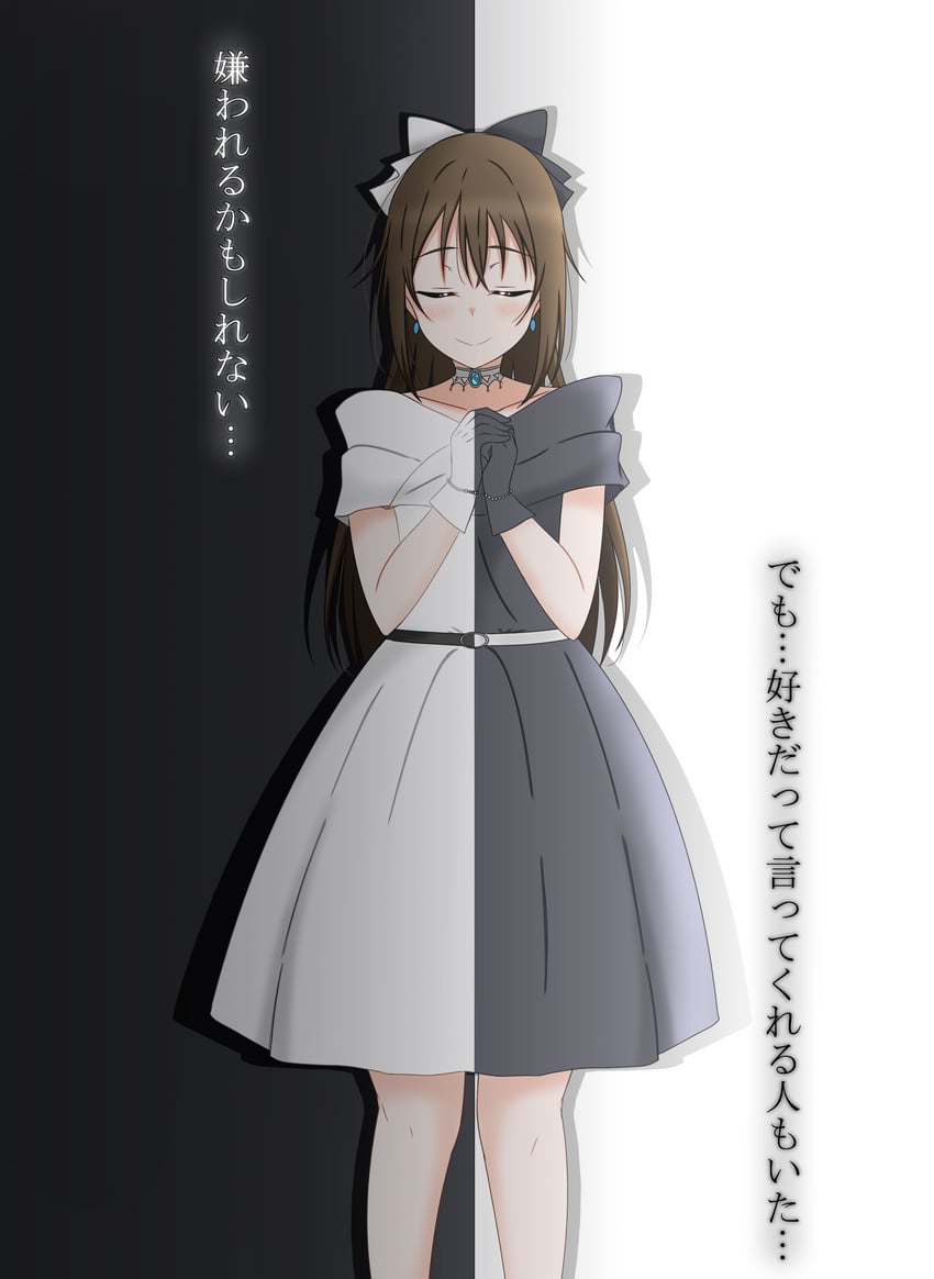 osaka shizuku (love live! and 1 more) drawn by miya_anko