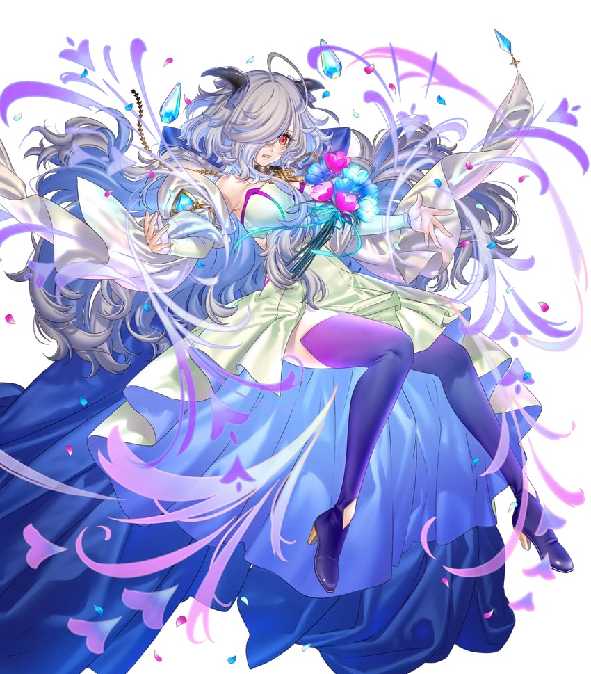 eitr (fire emblem and 1 more) drawn by kippu