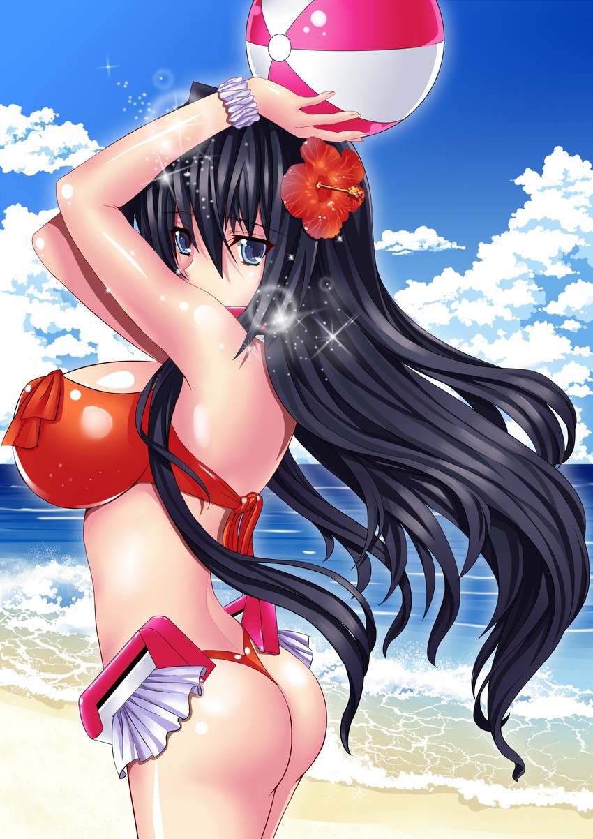 horizon ariadust (kyoukaisenjou no horizon) drawn by mizutsuki_rei