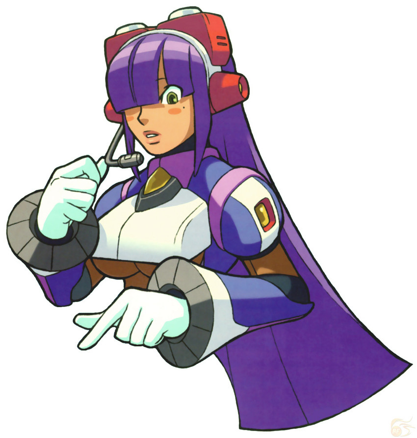 layer (mega man and 1 more) drawn by yoshikawa_tatsuya