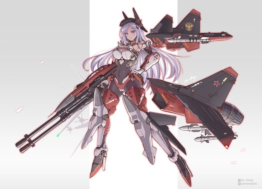 original drawn by an-chang