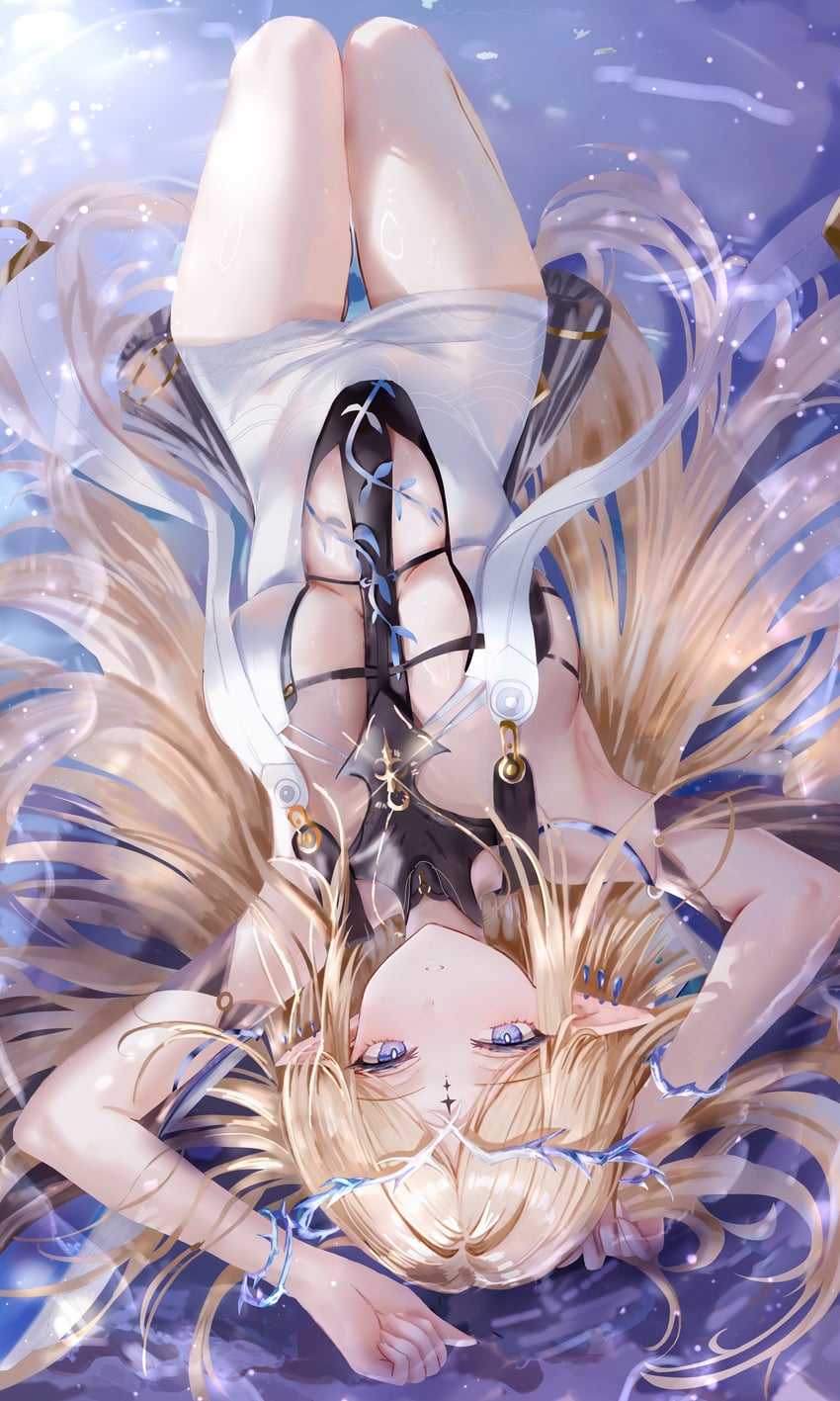 cartethyia (wuthering waves) drawn by age_fx