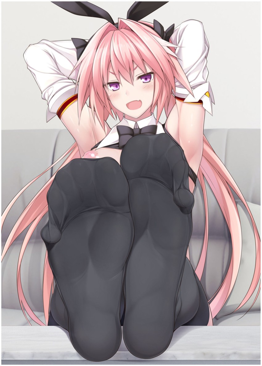 astolfo (fate and 2 more) drawn by ruton-niki