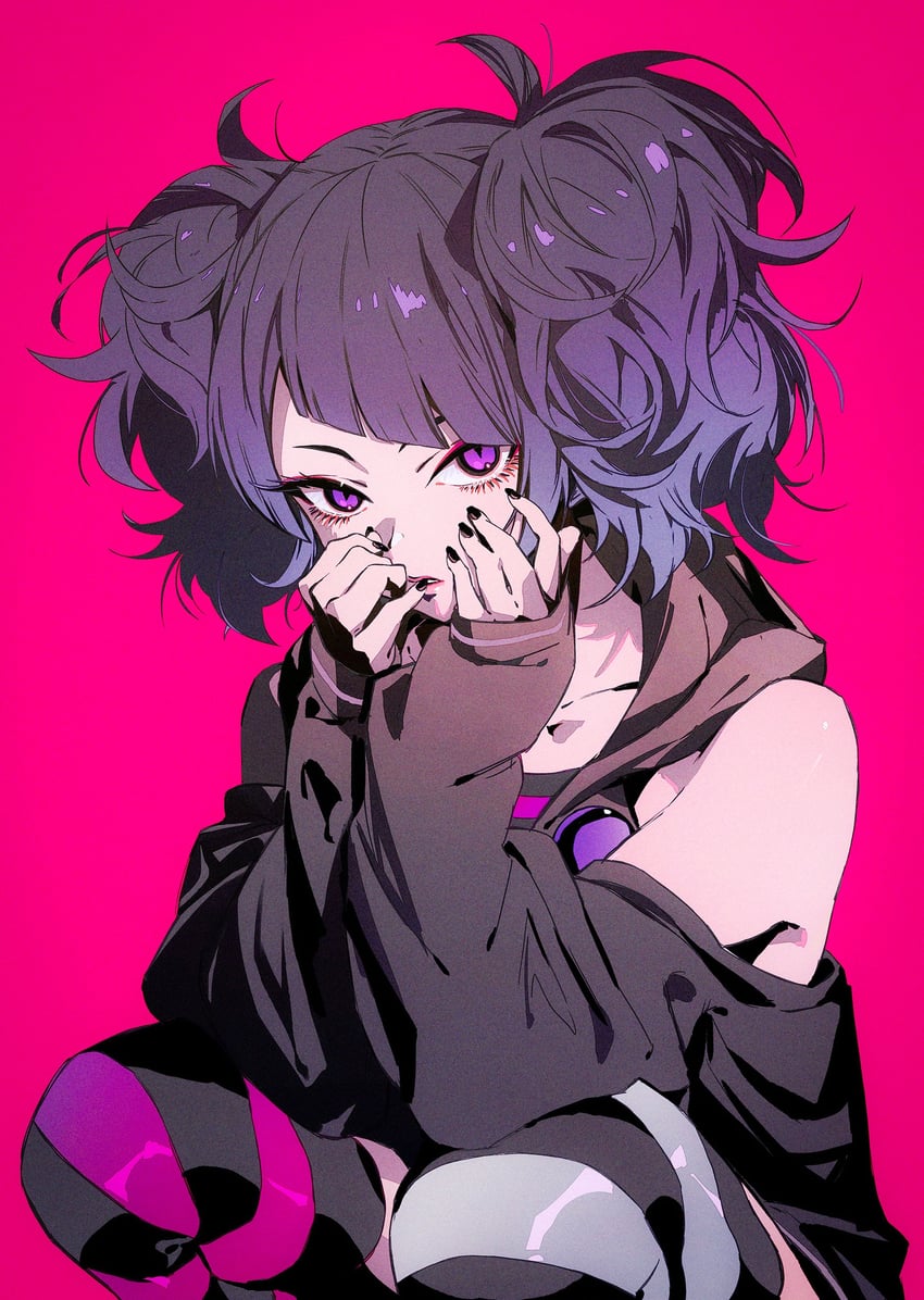 tanaka mamimi (idolmaster and 1 more) drawn by nanase_miri