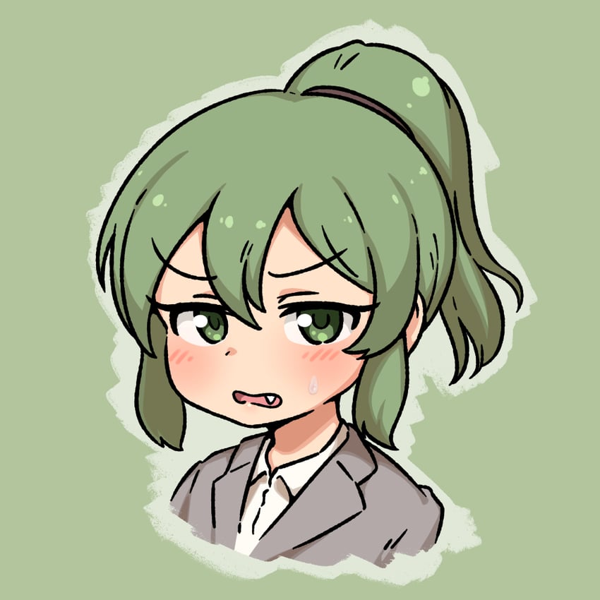 igarashi futaba (senpai ga uzai kouhai no hanashi) drawn by basukechi