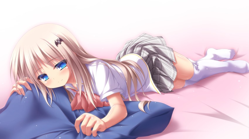noumi kudryavka (little busters!) drawn by mizunoe_kotaru