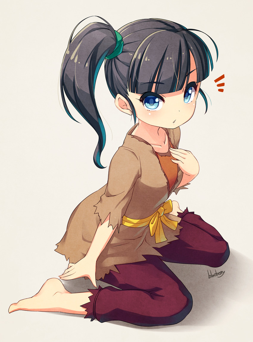 pirin (dragon quest and 1 more) drawn by blueberry_(5959)
