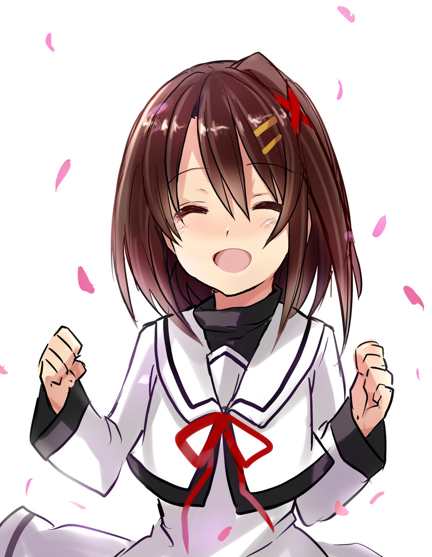 yagami hayate (lyrical nanoha and 2 more) drawn by yuukome_(tekunon)