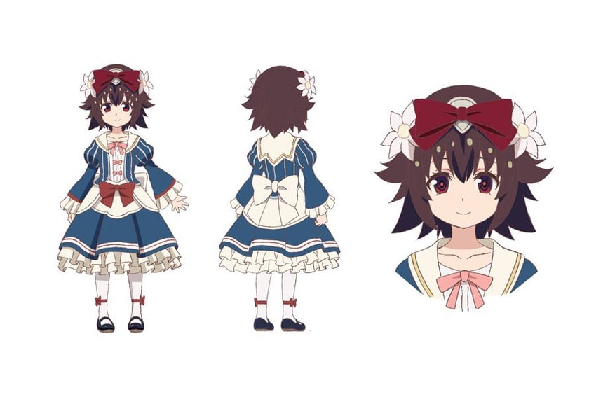 snow white (grimms notes and 1 more) drawn by kawashima_hisashi
