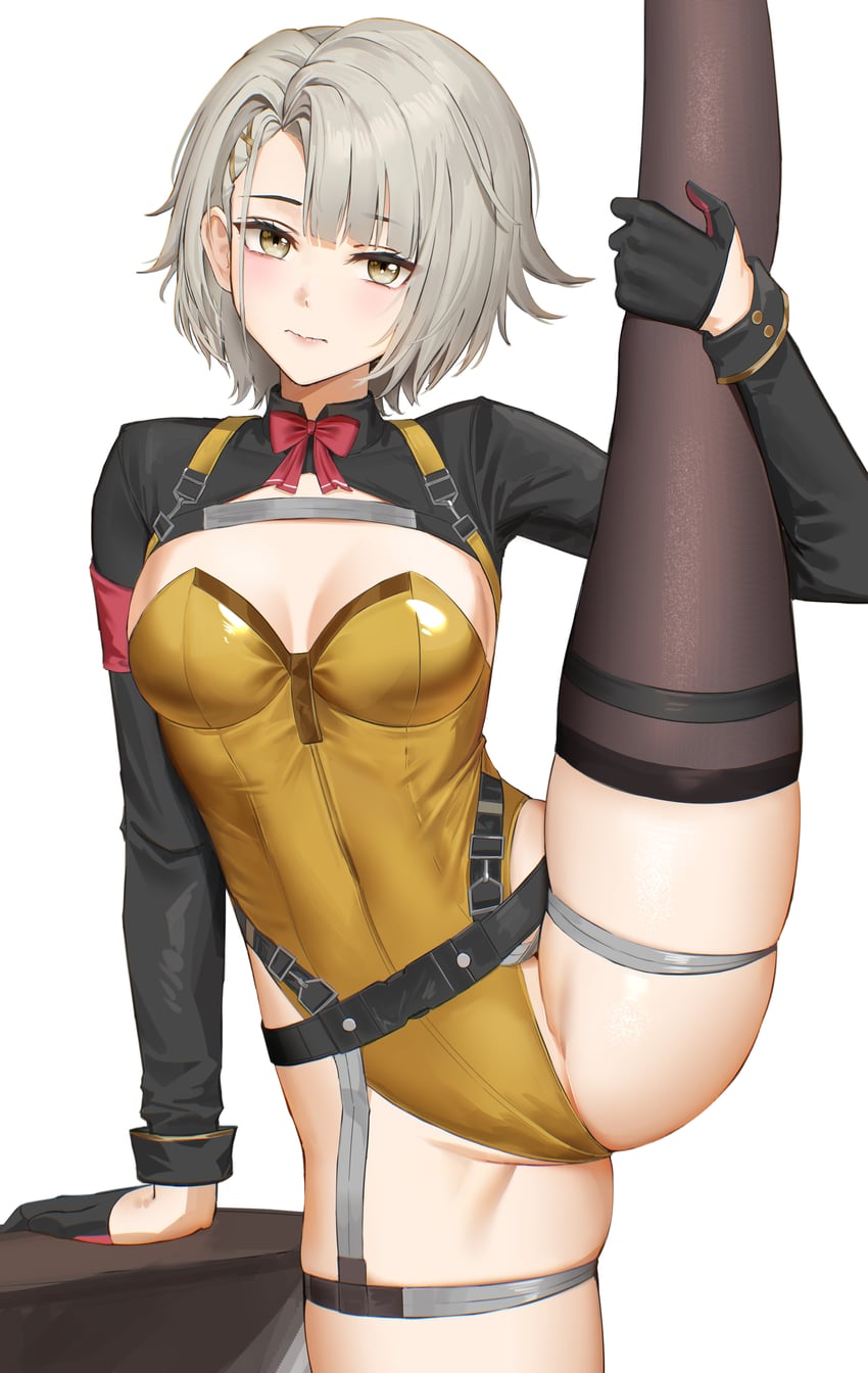 vector (girls' frontline and 1 more) drawn by anoreika_tomoe
