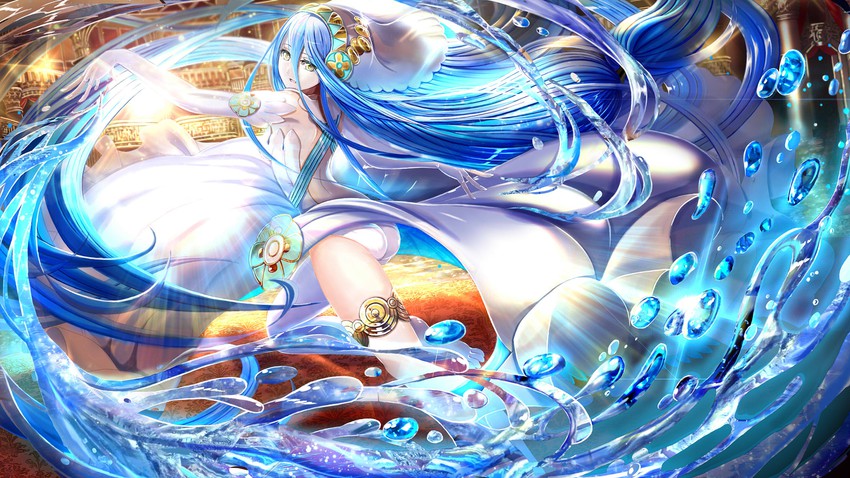 azura (fire emblem and 1 more) drawn by tongari
