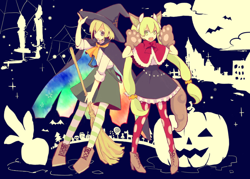 frey and lest (rune factory and 1 more) drawn by omukb