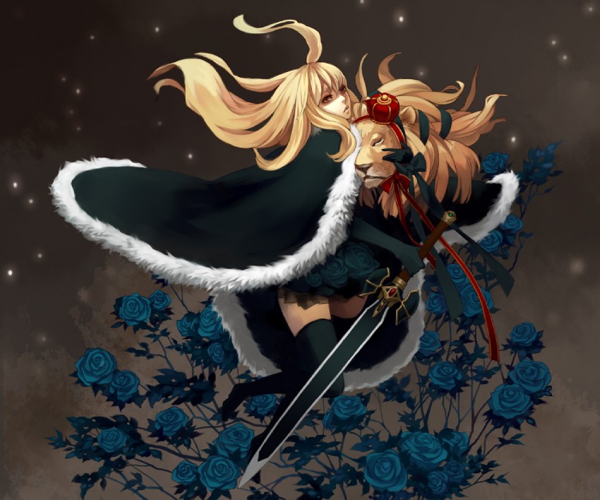 lachesis (fire emblem and 1 more) drawn by bonjour