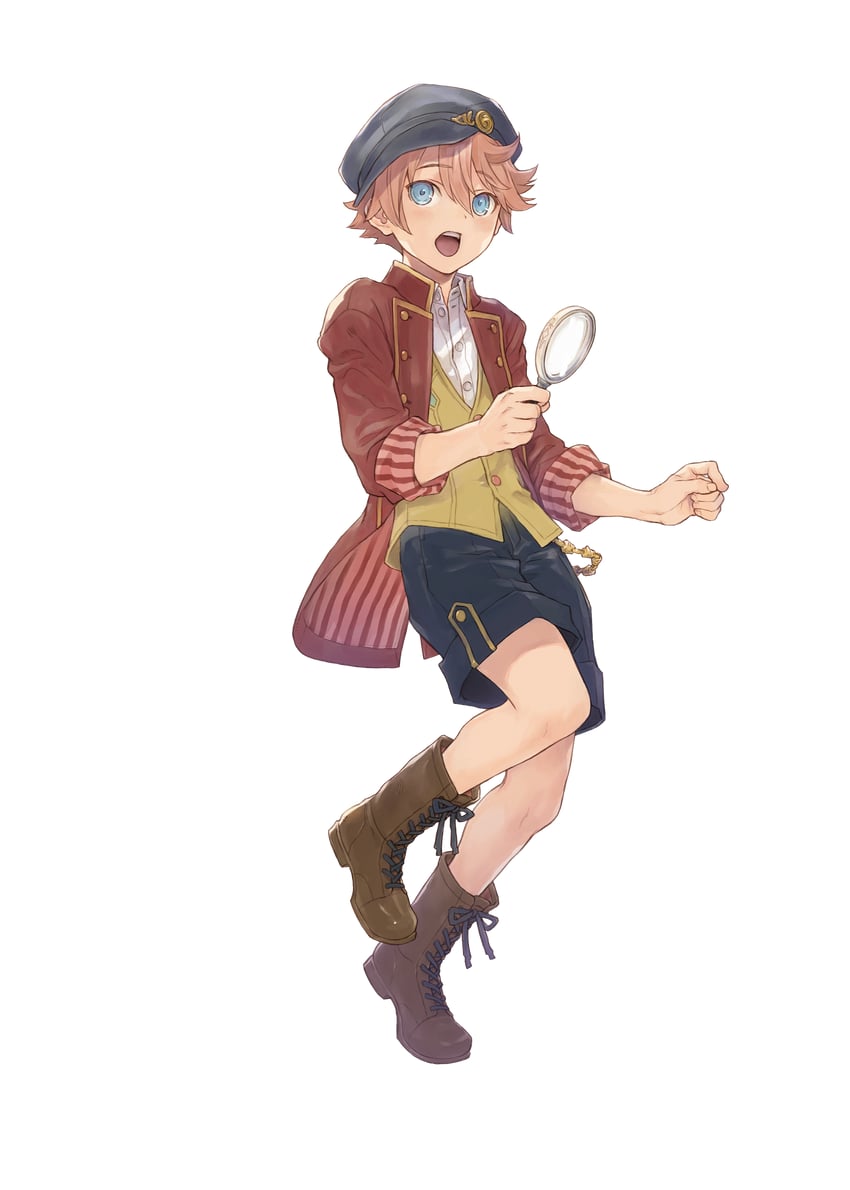 cecil (rune factory and 1 more) drawn by iwasaki_minako