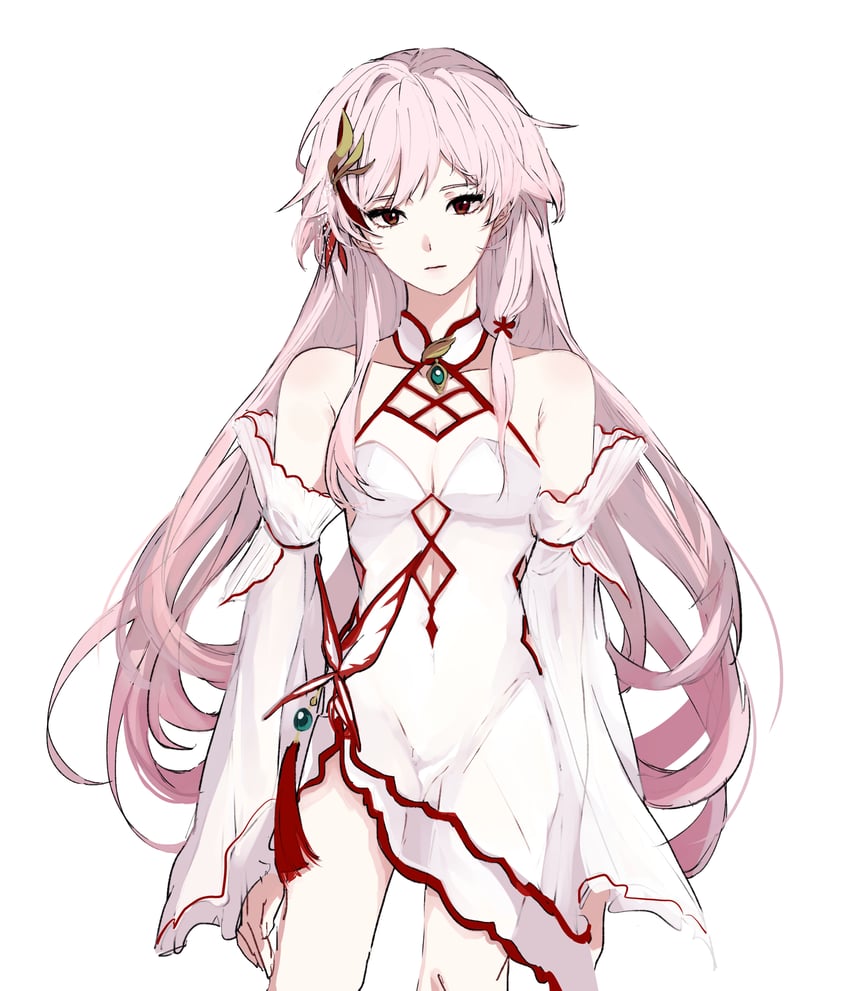 fu hua (honkai and 1 more) drawn by crowndaisy_3rd