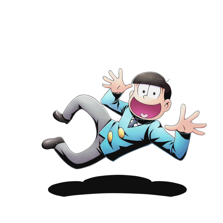 matsuno jyushimatsu (osomatsu and 3 more) drawn by ucmm