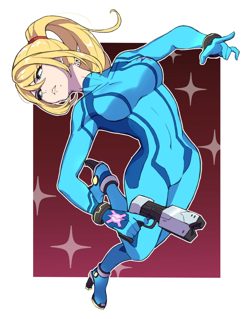 samus aran (super smash bros. and 1 more) drawn by grimmelsdathird