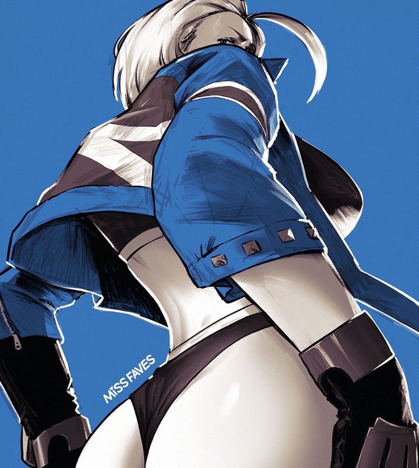 cammy white (street fighter and 1 more) drawn by miss_faves