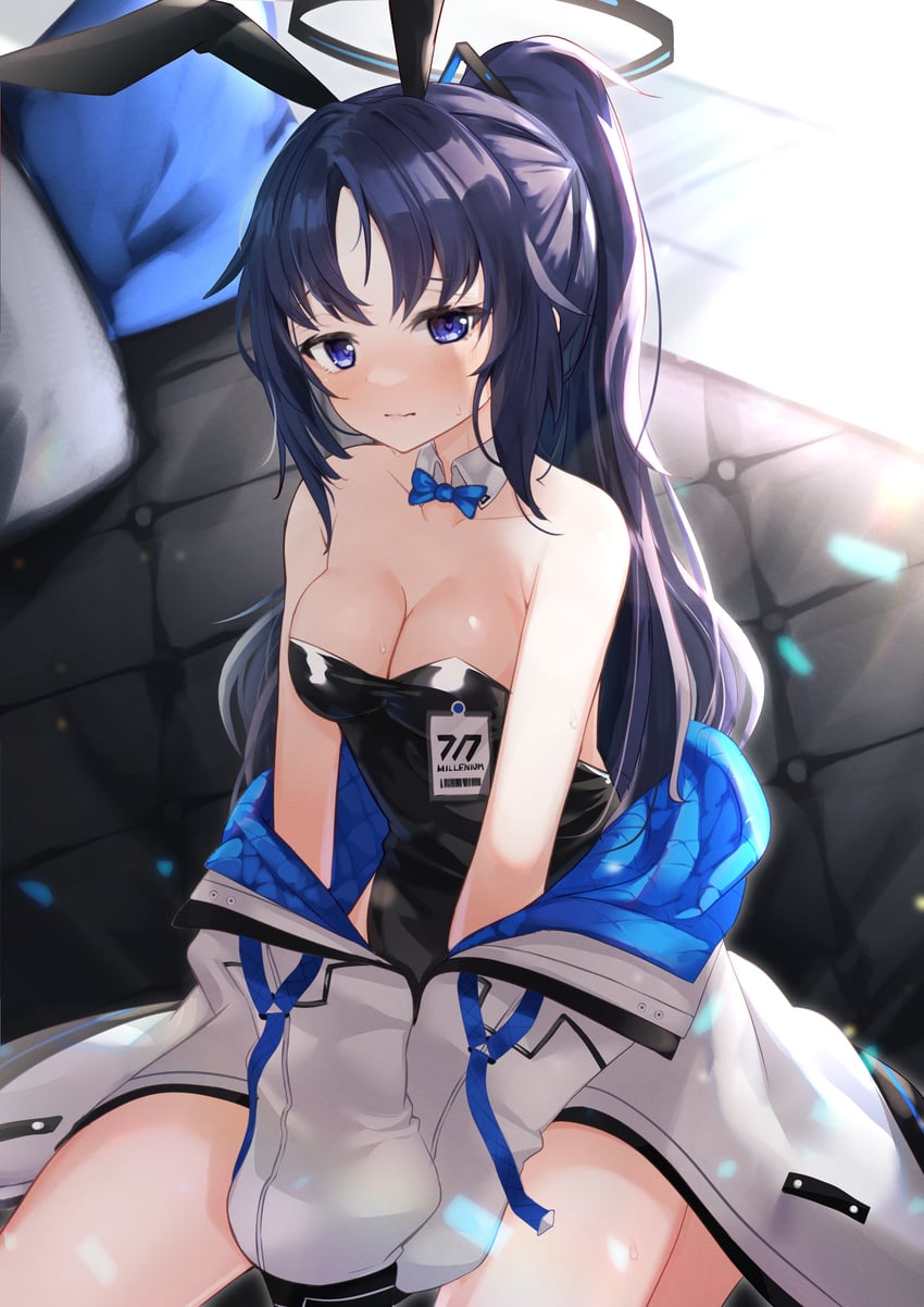 yuuka (blue archive) drawn by e_buki