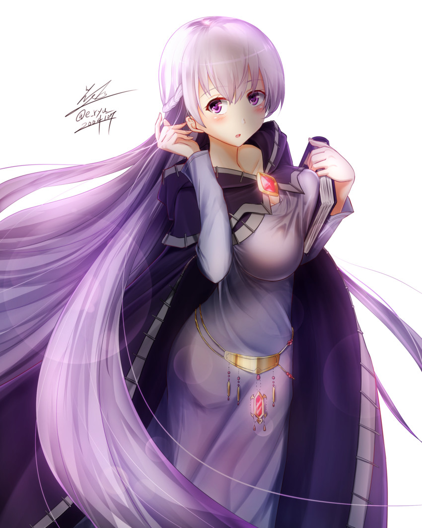 sophia (fire emblem and 1 more) drawn by eeryuu_(2004107)