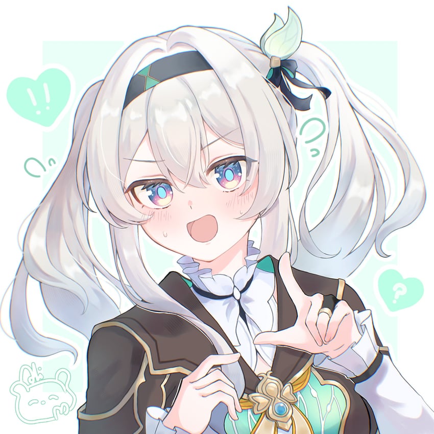 firefly (honkai and 1 more) drawn by aliuwu