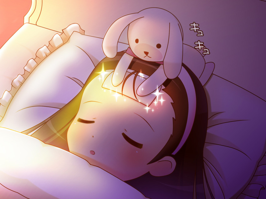 minase iori and usa-chan (idolmaster and 1 more) drawn by chinpui_(chinpui02)