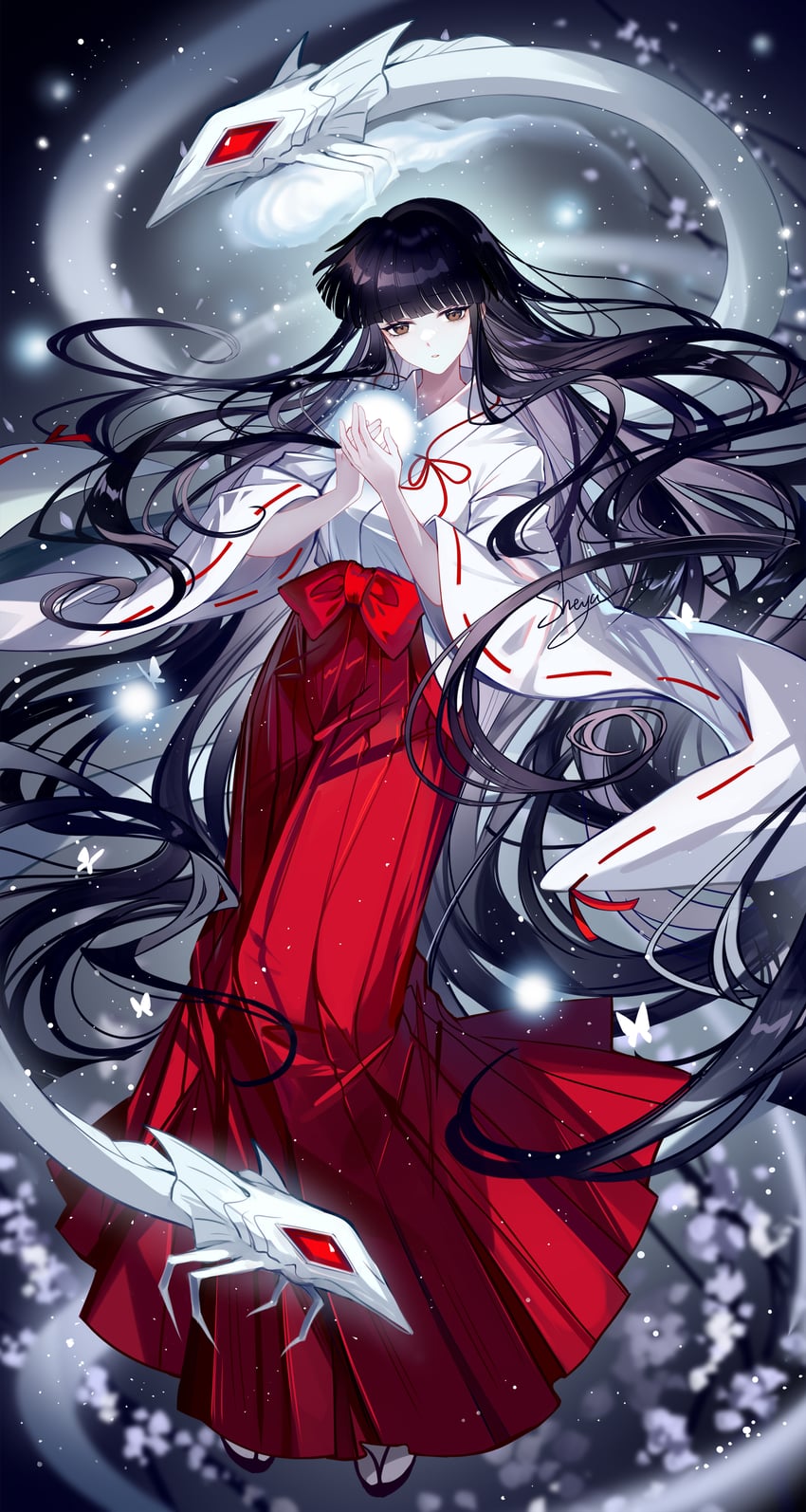 Kikyou Inuyasha hentai videos, GIFs, and images | R34.app