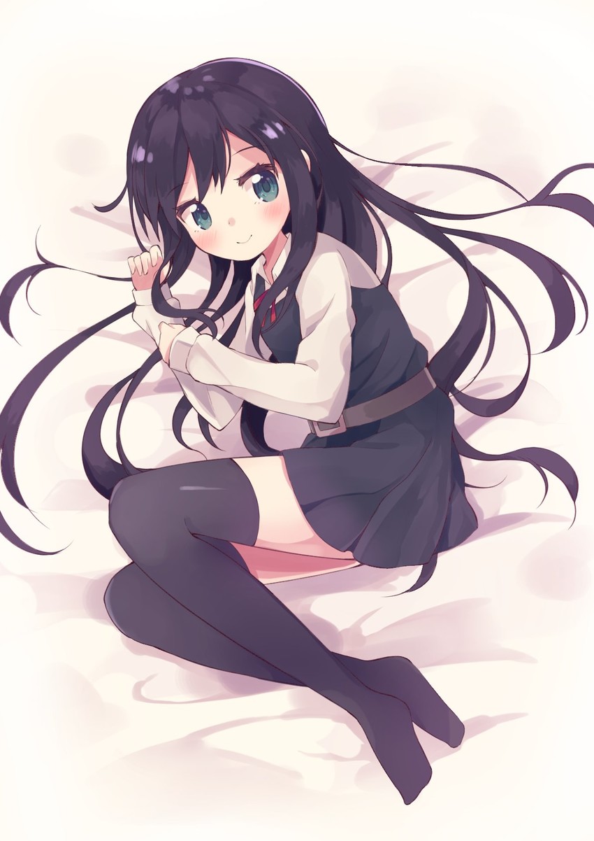 asashio and asashio kai ni (kantai collection) drawn by narumi_midori