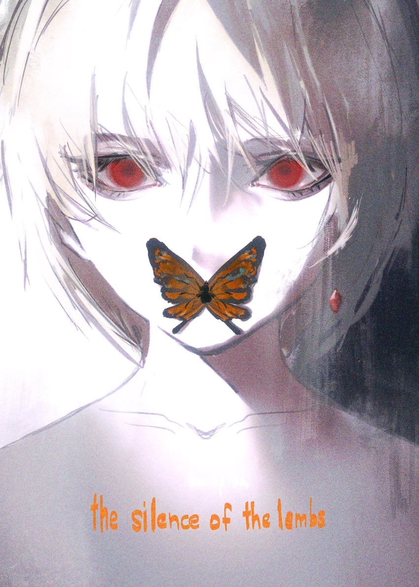 kurapika (hunter x hunter and 1 more) drawn by shouka_(ly880217)