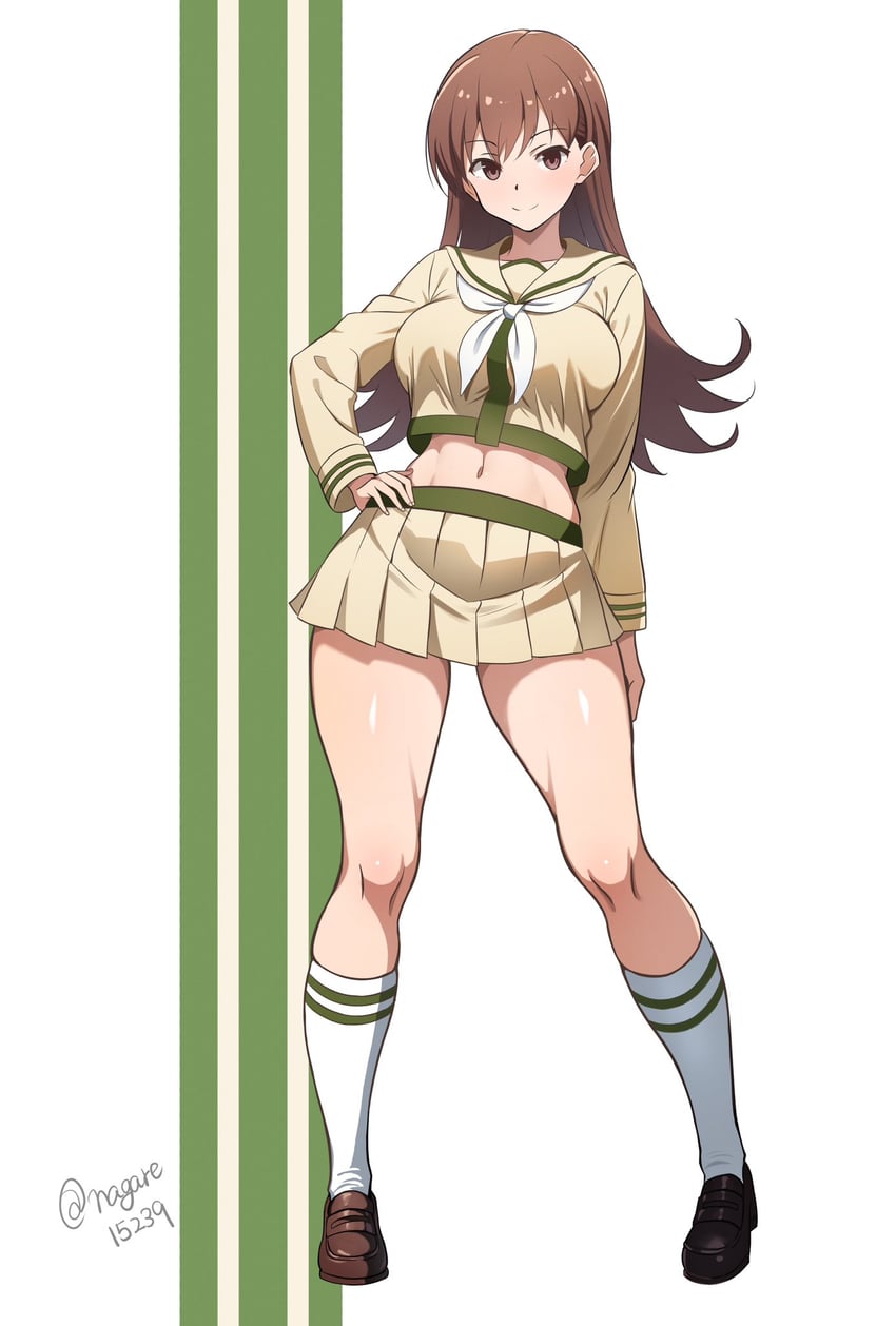 ooi and ooi kai ni (kantai collection) drawn by nagare_(flow)
