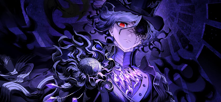 edmond dantes and the count of monte cristo (fate and 1 more) drawn by routo