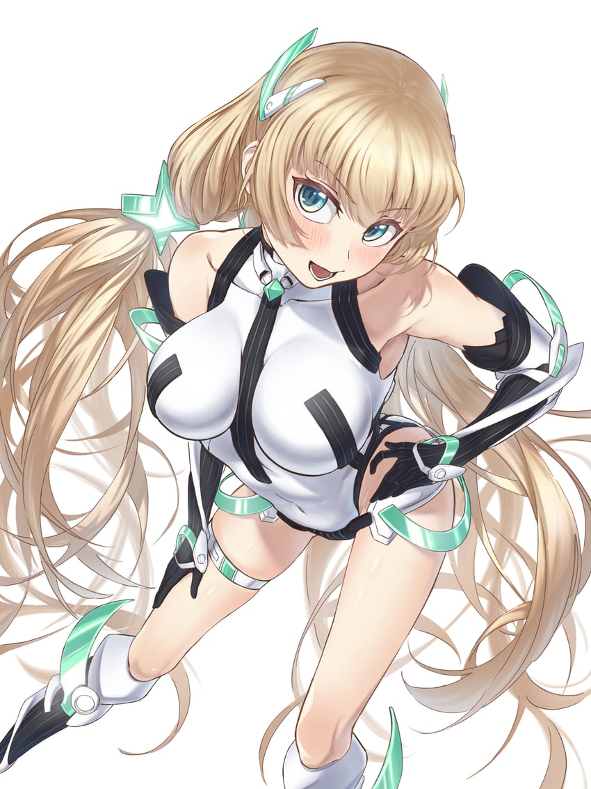 angela balzac (rakuen tsuihou) drawn by tororo_kafka