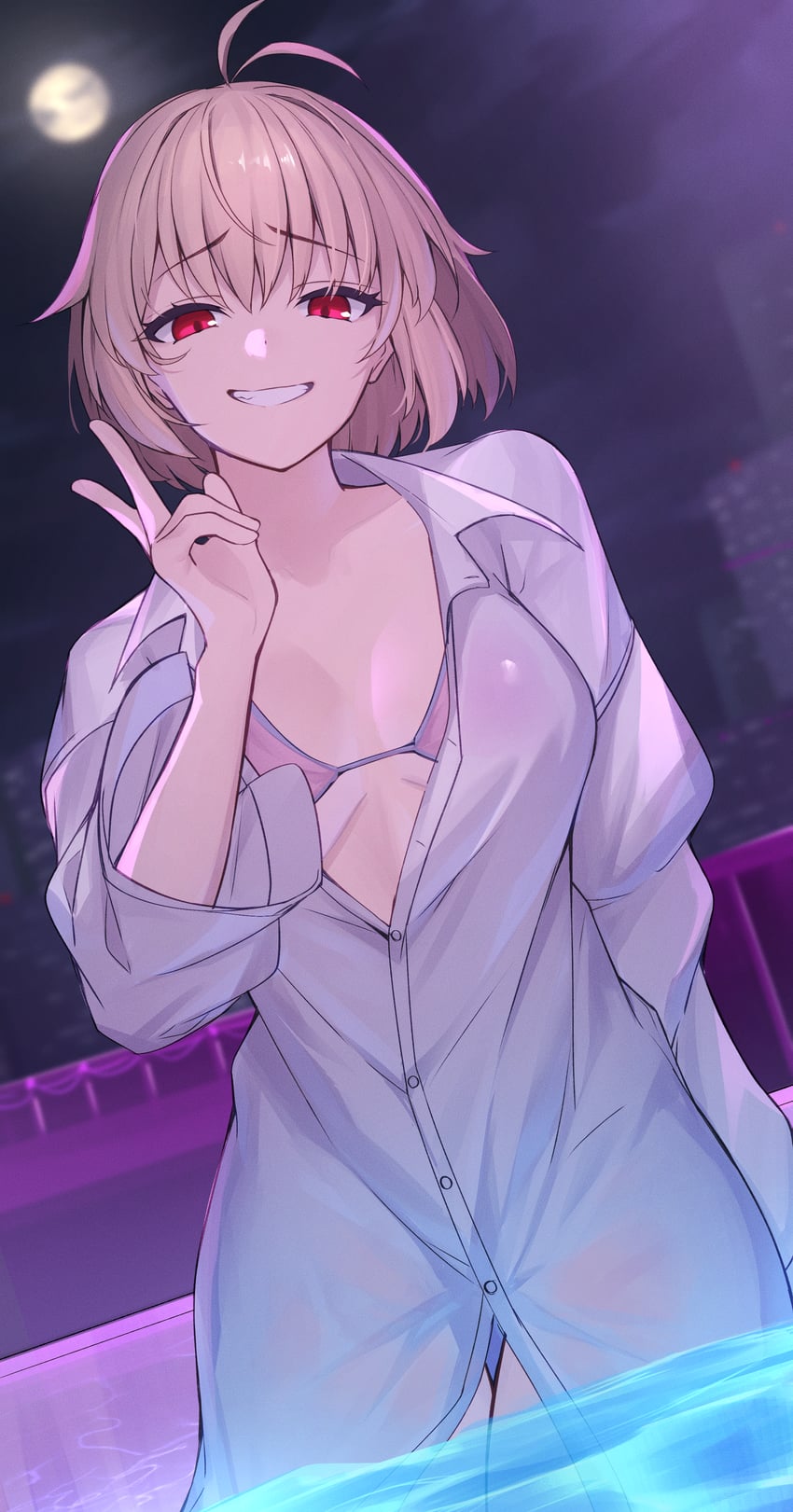 arcueid brunestud (tsukihime and 1 more) drawn by shirotategosha