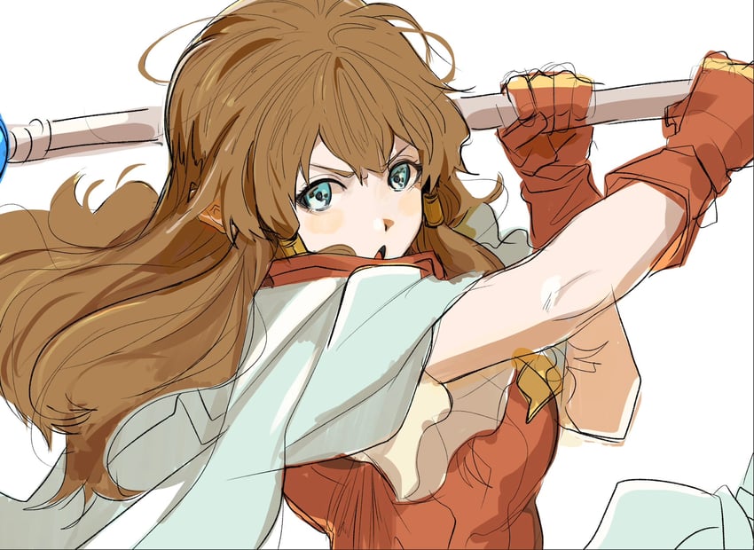 mist (fire emblem and 1 more) drawn by sutekina_yari