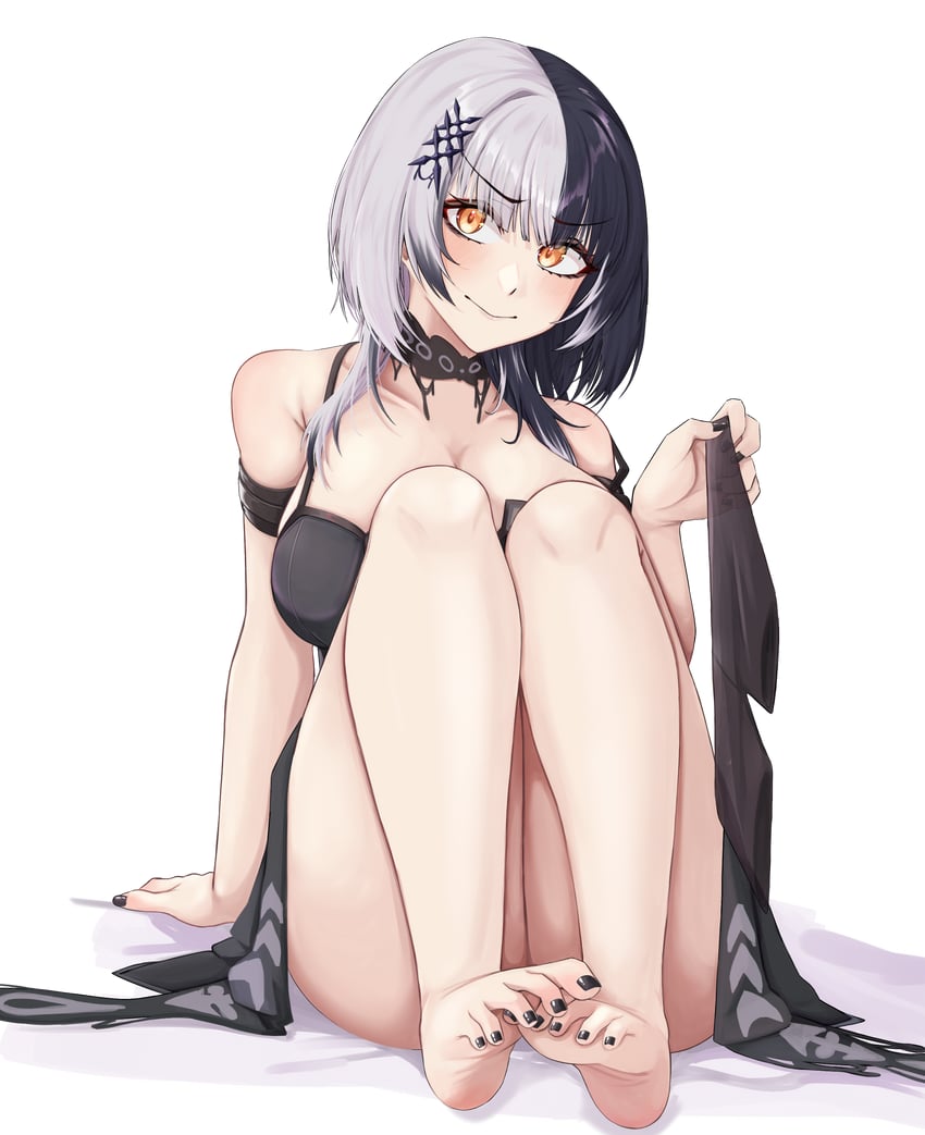 shiori novella (hololive and 1 more) drawn by mmneko