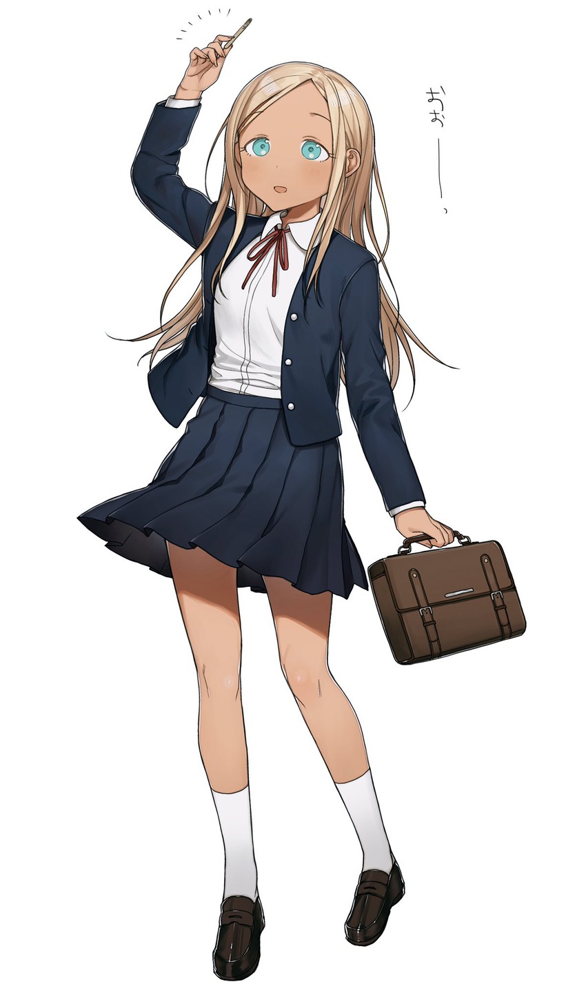 layla (idolmaster and 1 more) drawn by mo_(mokatampe)