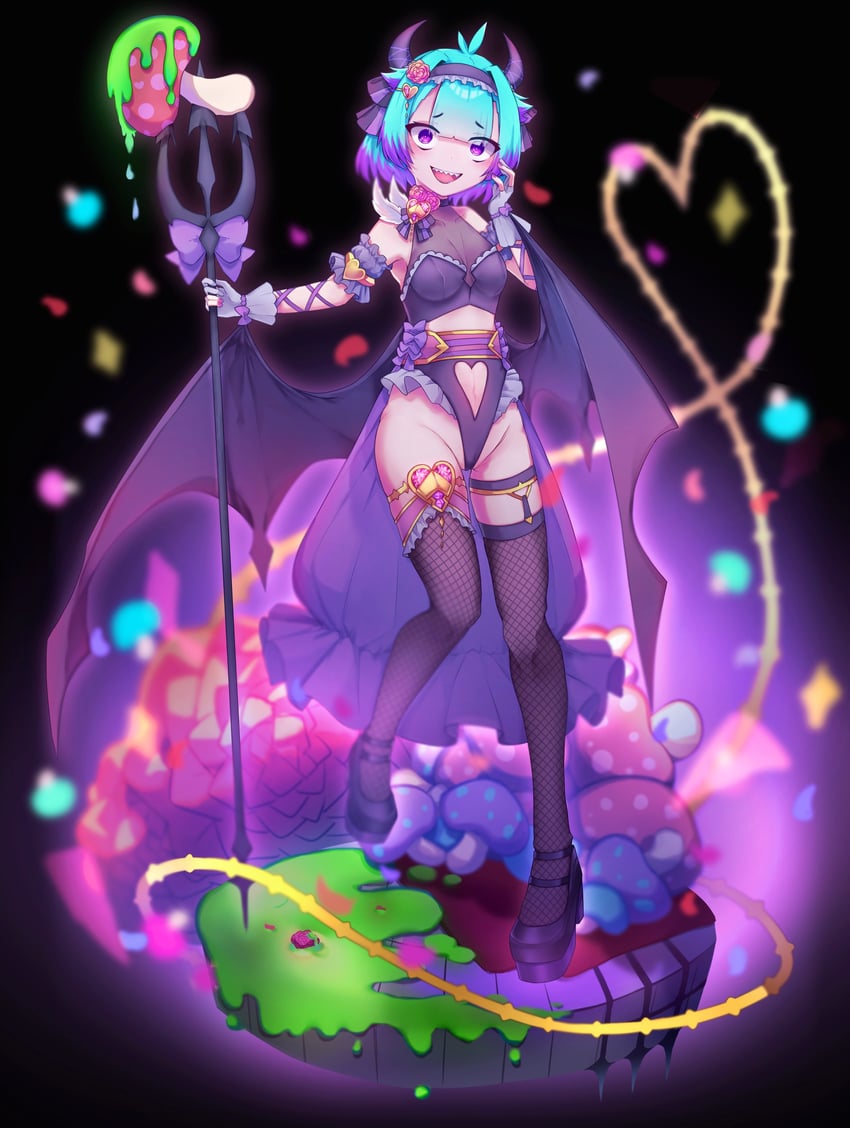 locusta (fate and 1 more) drawn by kibinago_(kibinago614)